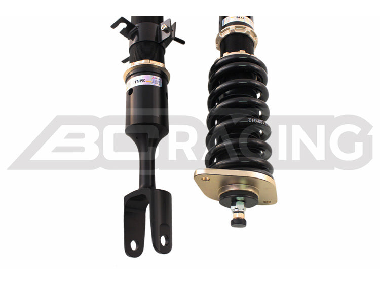 07-15 Infiniti G37 Sedan / Coupe True Coilover Rear (RWD)