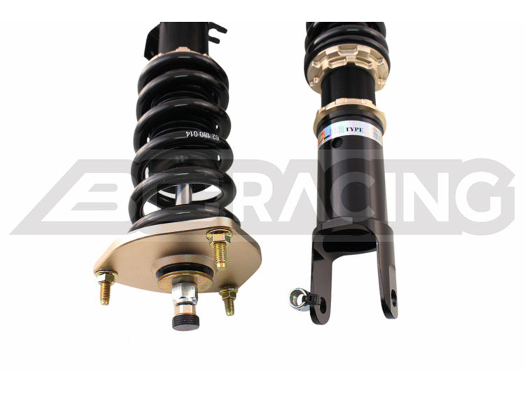 07-15 Infiniti G37 Sedan / Coupe True Coilover Rear (RWD)