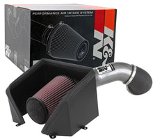 Load image into Gallery viewer, K&N 20-21 Chevy / GMC 2500/3500 6.6L V8 Performance Air Intake System