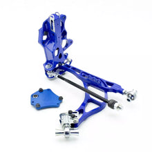 Load image into Gallery viewer, Wisefab Ford Mustang S550 Front Drift Angle Lock Kit