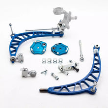 Load image into Gallery viewer, Wisefab BMW E46 E46M Front Drift Angle Lock Kit V2