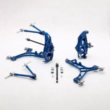 Load image into Gallery viewer, Wisefab Chevrolet Corvette C5 C6 Front Drift Angle Lock kit