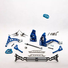 Load image into Gallery viewer, Wisefab Toyota GT86 Front V2 Lock Kit for Front Rack