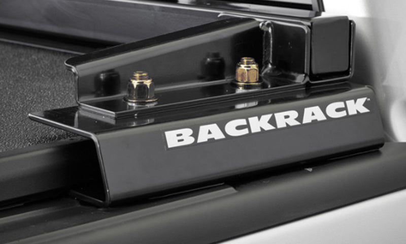 BackRack 2015+ F-150 Aluminum Tonneau Hardware Kit - Wide Top