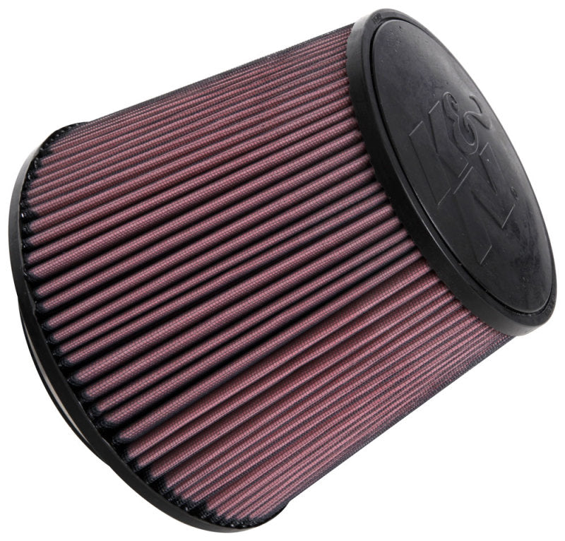 K&N Universal Clamp-On Air Filter 6in FLG / 9in B / 6-5/8in T / 7-1/2in H