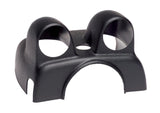 Autometer 03-06 Evo 52mm Dual Steering Column Pod
