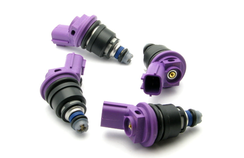 DeatschWerks Nissan G20 / SR20 / 240sx SR/KA 550cc Side Feed Injectors