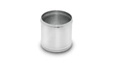 Vibrant Aluminum Joiner Coupling (1.25in Tube O.D. x 2.5in Overall Length)