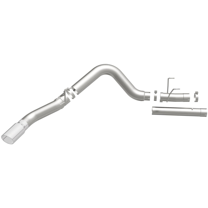MagnaFlow 07-17 Dodge Ram 2500/3500 6.7L DPF-Back SS 5in Single Passenger Side Rear Exit