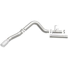 Load image into Gallery viewer, MagnaFlow 07-17 Dodge Ram 2500/3500 6.7L DPF-Back SS 5in Single Passenger Side Rear Exit