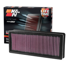 Load image into Gallery viewer, K&amp;N Replacement Panel Air Filter for 2014 BMW 535D L6 3.0L DSL