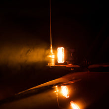 Load image into Gallery viewer, KC HiLiTES FLEX ERA 1 Single Light Shield ONLY (Amber)