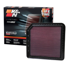 Load image into Gallery viewer, K&amp;N Replacement Air Filter 11 Infiniti QX56 5.6L V8