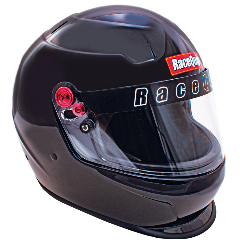 Racequip Gloss Black PRO20 SA2020 XL