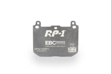 Load image into Gallery viewer, EBC Racing 12-19 BMW 1 Series (F20) RP-1 Race Front Brake Pads