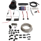 DeatschWerks 92-06 BMW 3-Series E36/E46 X2 Module with DW420 Pumps and PTFE Plumbing Kit