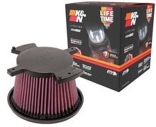 Load image into Gallery viewer, K&amp;N 06 Chevrolet Duramax 6.6L-V8 DSL Drop In Air Filter