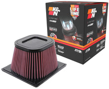 Load image into Gallery viewer, K&amp;N 03-05 Dodge Pick Up 5.9L-L6 Drop In Air Filter