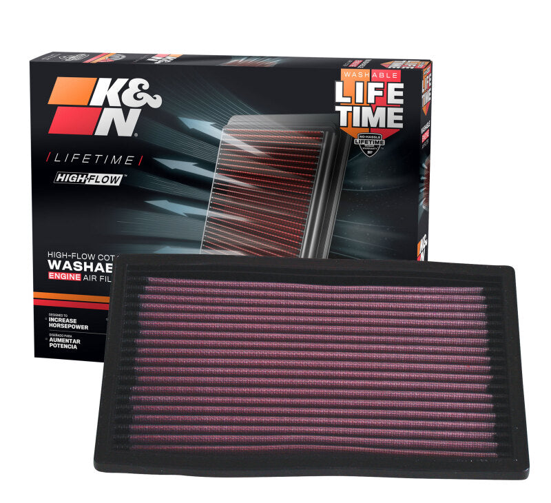 K&N 90-97 Miata Drop In Air Filter