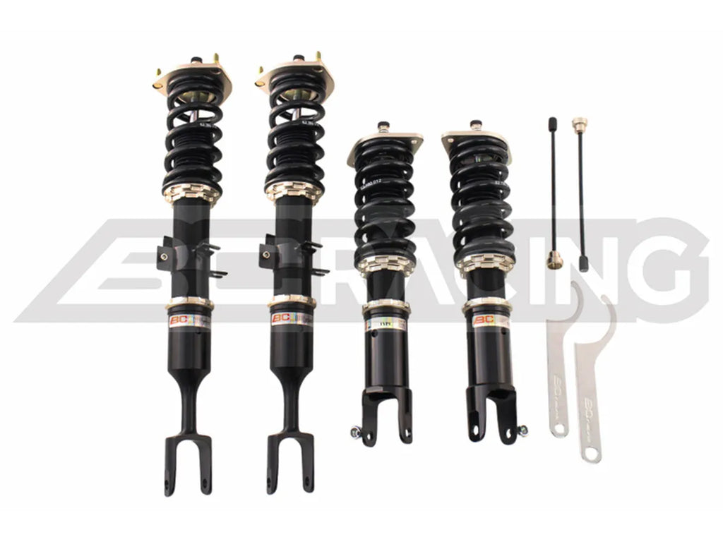 09-20 Nissan 370Z True Coilover Rear