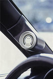 Autometer 90-98 Mazda Miata 52mm Black Single Gauge Pod