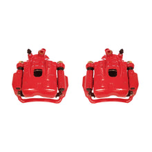 Load image into Gallery viewer, Power Stop 95-04 Toyota Tacoma Front Red Calipers w/Brackets - Pair