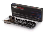 King Engine Bearings BMW M20B20-23-25-27/M50B25/M52B20-25-28 Main Bearing Set - Size STD