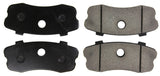 StopTech Performance 06-09 Chvy Corvette Z06 Rear Brake Pads