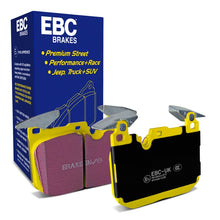 Load image into Gallery viewer, EBC 14+ BMW i8 1.5 Turbo/Electric Yellowstuff Front Brake Pads