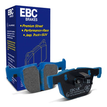 Load image into Gallery viewer, EBC 2017+ BMW 430 Coupe/Gran Coupe (F32/F33/F36) Bluestuff Rear Brake Pads