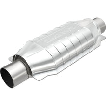 Load image into Gallery viewer, MagnaFlow Universal Catalytic Converter 3.00inch