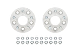 Eibach Pro-Spacer Kit 25mm Spacer 5x114.3 Bolt Pattern 67.1mm Hub for 04-09 Mazda3 / 03-08 Mazda 6