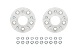 Eibach Pro-Spacer Kit 25mm Spacer 5x114.3 Bolt Pattern 67.1mm Hub for 04-09 Mazda3 / 03-08 Mazda 6