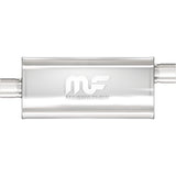 MagnaFlow Muffler Mag SS 24X5X8 2.5 O/C