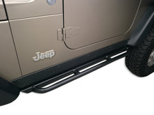 Load image into Gallery viewer, Body Armor 4x4 97-06 Jeep Wrangler TJ Rockcrawler Side Steps