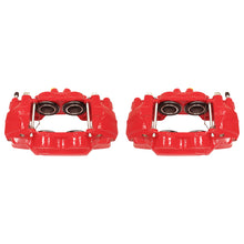 Load image into Gallery viewer, Power Stop 03-09 Toyota 4Runner Front Red Calipers w/o Brackets - Pair