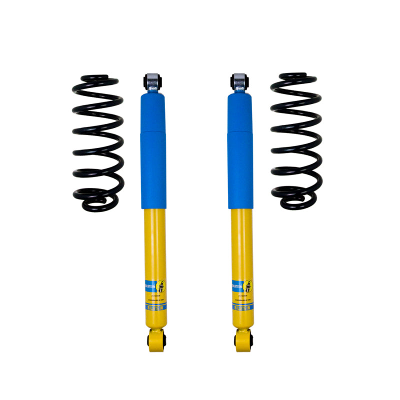 Bilstein 4600 Series 02-06 Cadillac Escalade EXT Rear 46mm Monotube Shock Absorber Conversion Kit