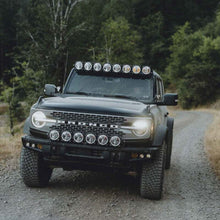 Load image into Gallery viewer, KC HiLiTES 2021+ Ford Bronco FLEX ERA 3 Dual Mode SAE Fog Light Pocket Kit