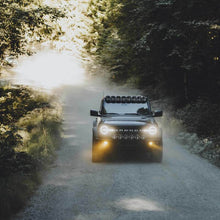 Load image into Gallery viewer, KC HiLiTES 2021+ Ford Bronco FLEX ERA 3 Dual Mode SAE Fog Light Pocket Kit