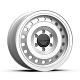 fifteen52 Neito HD 17x8 6x130 38mm ET 84.1mm Center Bore Radiant Silver Wheel