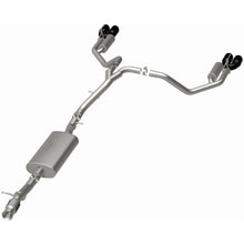 Load image into Gallery viewer, Magnaflow 2021 GMC Yukon V8 6.2L Street Series Cat-Back Performance Exhaust System