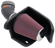 Load image into Gallery viewer, K&amp;N 01-04 Ford Lightning / F150 H/D Performance Intake Kit