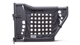 Body Armor 4x4 07-18 Jeep Wrangler Gen 3 Trail Doors Rear Pair