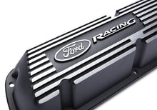 Load image into Gallery viewer, Ford Racing Black Satin Valve Covers Racing EFI