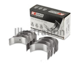 King Chrysler 148/148 Turbo DOHC 16V/Jeep 148 DOHC 16V Rod Bearing Set - Size +0.25mm
