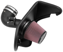 Load image into Gallery viewer, K&amp;N 16-17 Chevrolet Camaro L4-2.0L F/I Turbo AirCharger Performance Intake