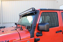 Load image into Gallery viewer, Fishbone Offroad 07-18 Jeep Wrangler JK 52In Light Bar Bracket