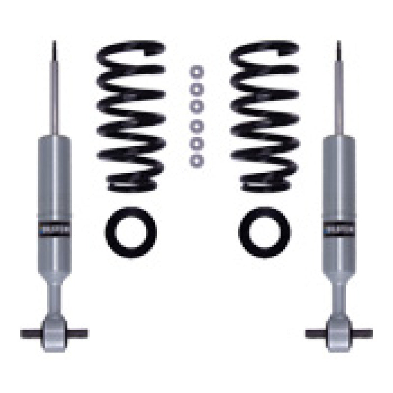 Bilstein B8 6112 2019+ GMC Sierra / Chevrolet Silverado 1500 Front Suspension Kit