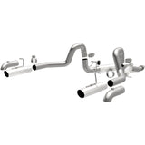 MagnaFlow SYS C/B 87-93 Mustang GT 5.0L 3inch