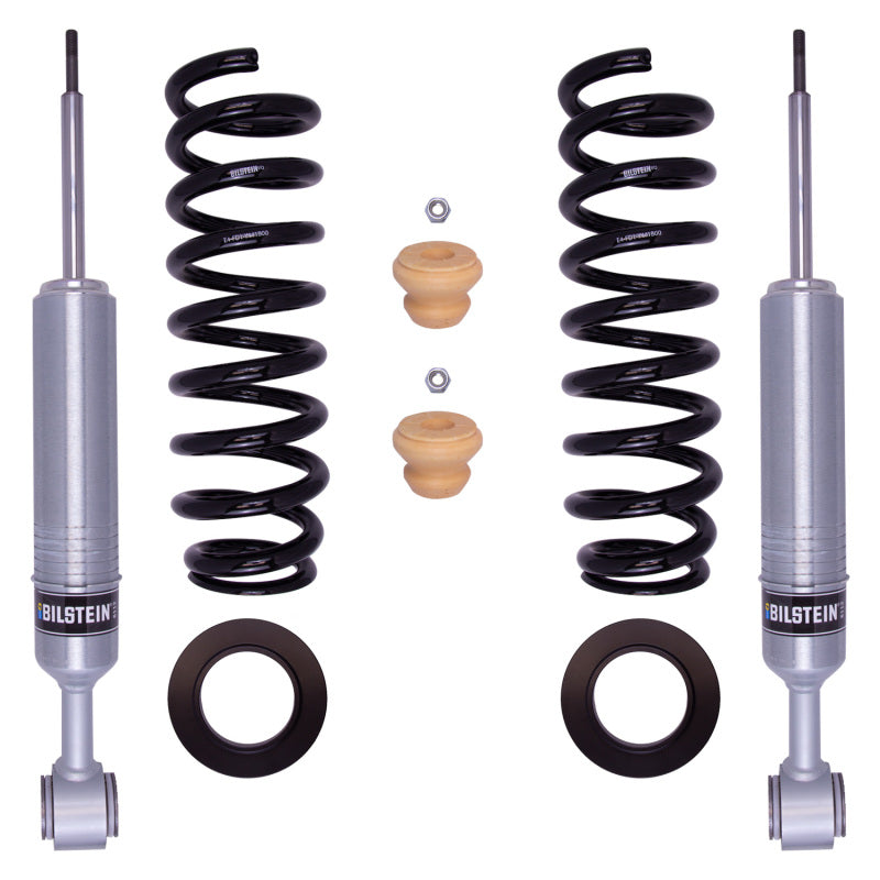 Bilstein B8 6112 Series 04-08 Ford F-150 (4WD Only) 60mm Monotube Front Suspension